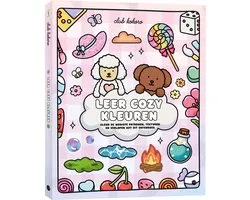 Club Kokoro - Leer Cozy kleuren