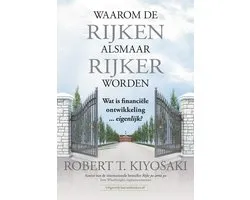 Waarom de rijken alsmaar rijker worden