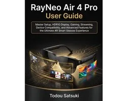 RayNeo Air 4 Pro User Guide