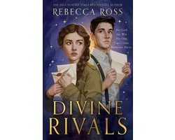 Letters of Enchantment- Divine Rivals