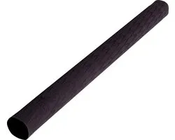 Handgreep IBS Super Grip wave kleur zwart