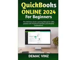 QuickBooks Online 2024 For Beginners