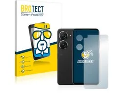 Screenprotector voor ASUS ZenFone 9 (Voor+Camera) Beschermglas transparant