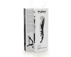 Pulltex Pulltap's tire-bouchon sommelier couteau noir tire-bouchon 2 étapes
