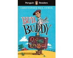 Penguin Readers- Penguin Readers Level 4: Bud, Not Buddy (ELT Graded Reader)