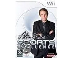 Alan Hansen - Sports Challenge