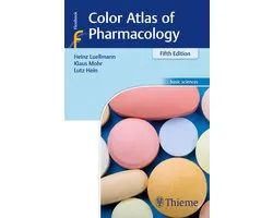 Color Atlas of Pharmacology