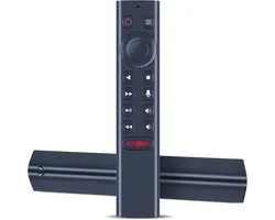 spraakafstandsbediening voor NVIDIA Shield TV Pro Streaming Media Player 2015/2017/2019 (alle modellen)