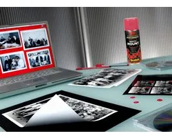 3M™ Scotch-Weld Photo Mount, PH Neutraal, Transparant, 400 ml