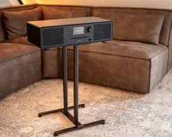 Support Sonoro Meisterstück Gen 2 - Zwart