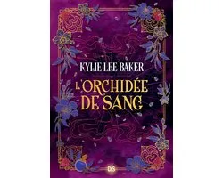 L'Orchidée de sang - Livre 02 L'Alchimiste écarlate (e-book)