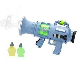 Minions Despicable Me 4 - Ultimate Fart Blaster - met licht, geluid en geur