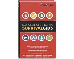 National Geographic Compleet Survival Handboek