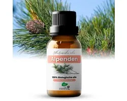 Alpenden Zirben (Zirbe) olie - Biologisch & Puur - 5 ml