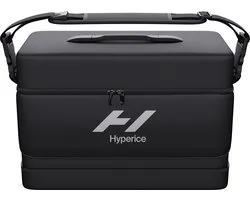 Hyperice Normatec Carry Case Zwart – Harde Draagtas voor Normatec 3 & 2.0 – Opbergtas voor Control Unit, Slang en Accessoires