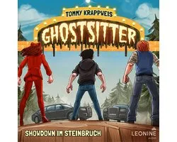 Ghostsitter 21 - Showdown im Steinbruch