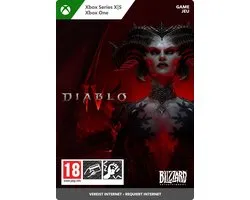 Diablo IV - Standaard Editie - Xbox Series X|S/Xbox One Download
