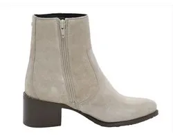 Floris van Bommel Evi boots lichtbeige / room, 40 / 6.5