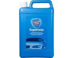 Mer Original Superwas -  3 ltr