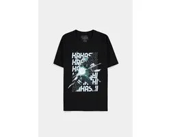 Naruto - Kakashi Heren T-shirt - M - Zwart