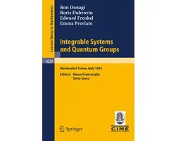 Integrable Systems and Quantum Groups