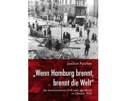 «Wenn Hamburg Brennt, Brennt Die Welt»