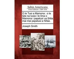 O le Tusi a Mamona