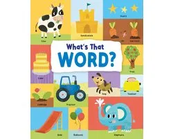 What's That Word?