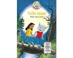 Dolfje Weerwolfje 2, Volle maan