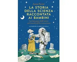 La storia della scienza raccontata ai bambini