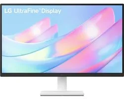 LG 27US500-W écran d'ordinateur 68 cm (27") 3840 x 2160 pixels 4K Ultra HD LCD Wit