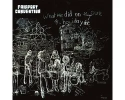 Fairport Convention - What We Did On Our Holiday (CD)