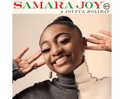 Samara Joy - A Joyful Holiday (CD)