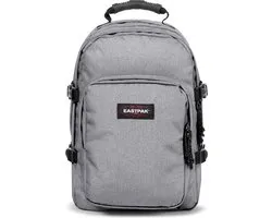 EASTPAK Sac d'école Sac à dos pour ordinateur portable Provider 33L Sunday Grey Gris