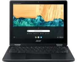 CB Spin 512 R852TN-P4NJ - Black - 12i HD+ Multi-Touch IPS - Silver N5030 - 8GB DDR4 - 64GB eMMC - UHD Graphics 605 - Chrome OS - QWERTY - Wacom Stylus Pen
