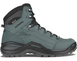 Lowa Renegade evo gtx mid gris foncé noir 47 1/3