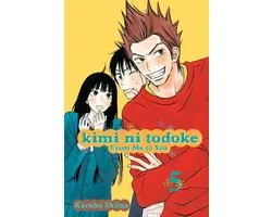 Kimi Ni Todoke From Me To You Vol 5