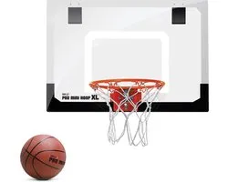 SKLZ Pro Mini Hoop - Basketbalbord - XL - Basket - Basketbal - Basketbaltraining