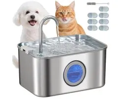 Kattenfontein drinkfontein 3.2 liter