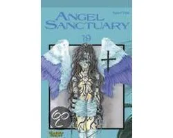 Angel Sanctuary 19