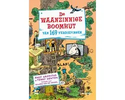 De waanzinnige boomhut 13 - De waanzinnige boomhut van 169 verdiepingen
