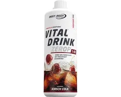 Low Carb Vital Drink - 1000 ml - Cherry Cola