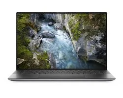 DELL Precision 5550 | Intel Core i7 | NVIDIA T1000 | (″) | 256 GB SSD | 64 GB DDR4 | US | WiFi | Windows 11 Pro