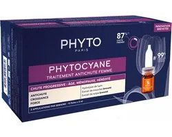Phytocyane Traitement Chute Progressive Amp 12x5ml