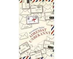 Adressat unbekannt