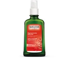 Weleda Huile régénératrice à la Grenade 100 ml