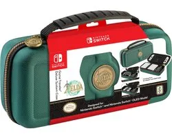 RDS Industries Game Traveler - Étui pour console Nintendo Switch - Zelda Vert