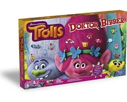 Dokter Bibber -Trolls - speelgoed -kids - educatief - spelplezier - speelgoed - Hasbro