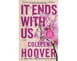 ISBN It Ends with Us, Anglais, Livre de poche, 384 pages