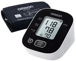 Omron M2 Intelli IT + Bloeddrukmeter met Automatische Manchet